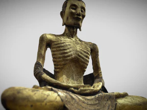 Buddha 18 3D Model