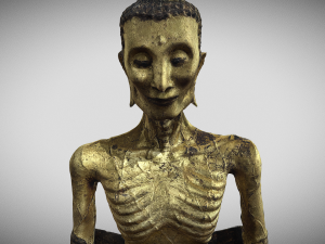 Buddha 18 Modelo 3D