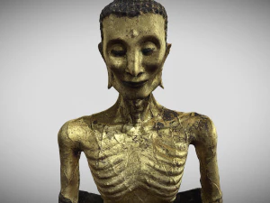 Buddha 18 3D Model