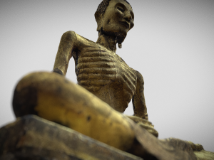 Buddha 18 Modelo 3D