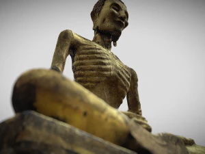 Buddha 18 3D Model