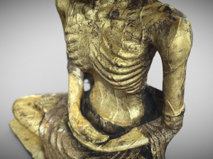 Buddha 18 Modelo 3D