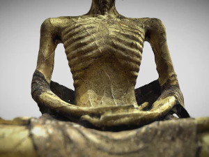 Buddha 18 3D Model