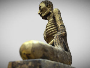 Buddha 18 Modelo 3D
