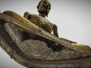 Buddha 18 Modelo 3D