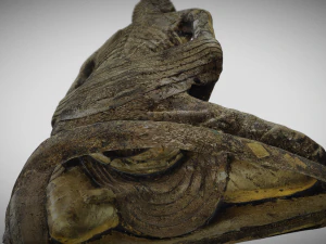 Buddha 18 3D Model