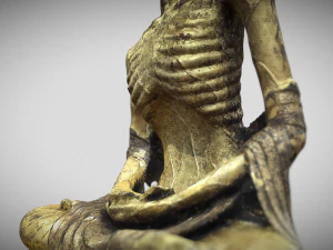 Buddha 18 3D Model