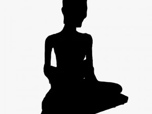 Buddha 18 3D Model