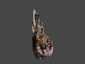 Guanyin 2 v2 3D Model