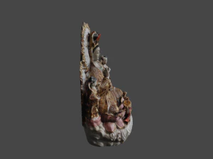 Guanyin 2 v2 3D Model