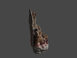 Guanyin 2 v2 3D Model