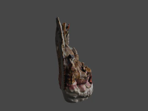 Guanyin 2 v2 3D Model