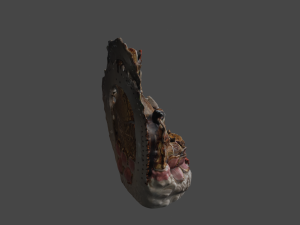 Guanyin 2 v2 3D Model