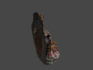 Guanyin 2 v2 3D Model