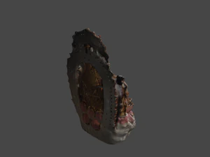 Guanyin 2 v2 3D Model