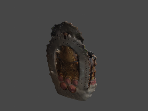 Guanyin 2 v2 3D Model