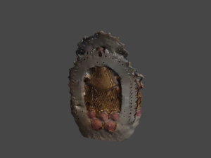 Guanyin 2 v2 3D Model