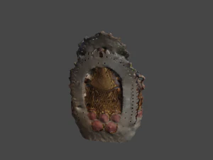 Guanyin 2 v2 3D Model