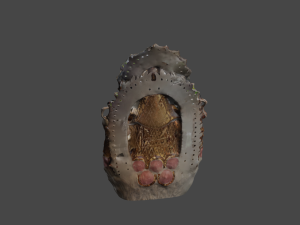 Guanyin 2 v2 3D Model