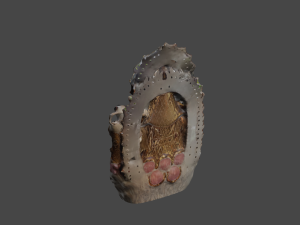 Guanyin 2 v2 3D Model