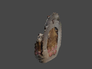 Guanyin 2 v2 3D Model