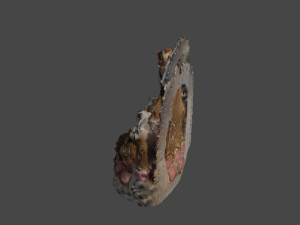 Guanyin 2 v2 3D Model