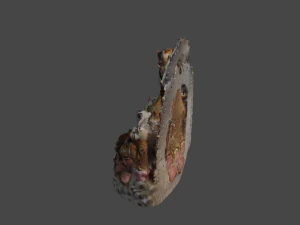 Guanyin 2 v2 3D Model