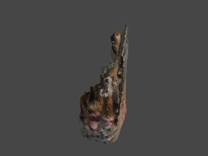 Guanyin 2 v2 3D Model