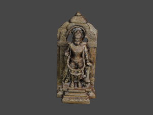 Hanuman v2 3D Модель