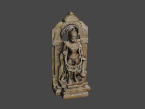 Hanuman v2 3D Модель