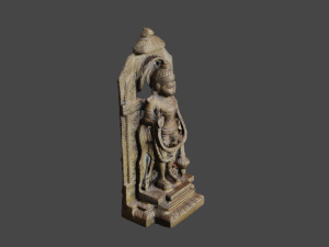 Hanuman v2 3D Модель