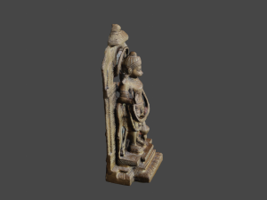 Hanuman v2 3D Модель
