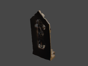Hanuman v2 3D Модель
