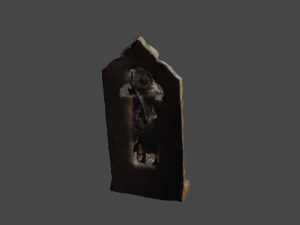 Hanuman v2 3D Модель