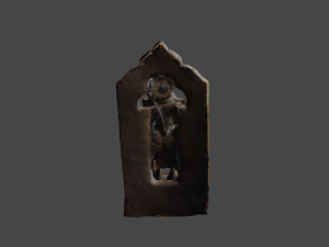 Hanuman v2 3D Модель