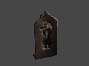 Hanuman v2 3D Модель