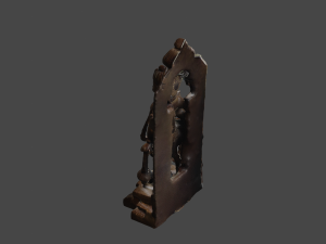 Hanuman v2 3D Модель