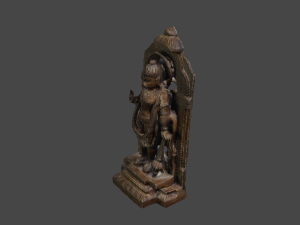 Hanuman v2 3D Модель