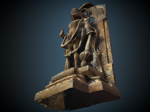 Hanuman v2 3D Модель