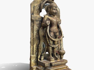 Hanuman v2 3D-Modell
