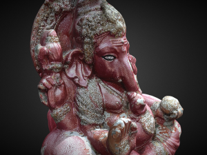 Ganesha 5 Modelo 3D