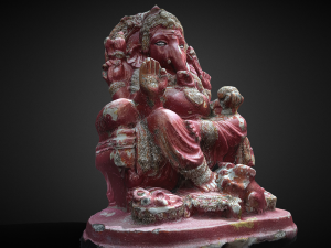 Ganesha 5 Modelo 3D