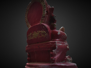 Ganesha 5 Modelo 3D
