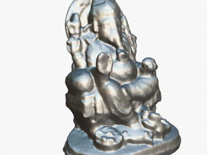 Ganesha 5 3D Model