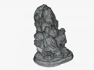 Ganesha 5 Modelo 3D