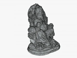 Ganesha 5 3D Model