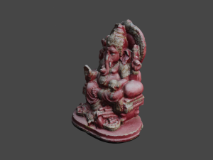 Ganesha 5 Modelo 3D
