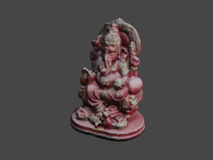 Ganesha 5 Modelo 3D