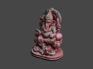 Ganesha 5 3D Model