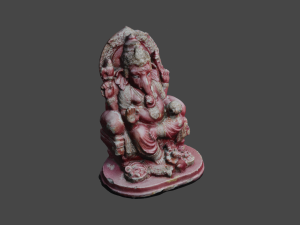 Ganesha 5 Modelo 3D